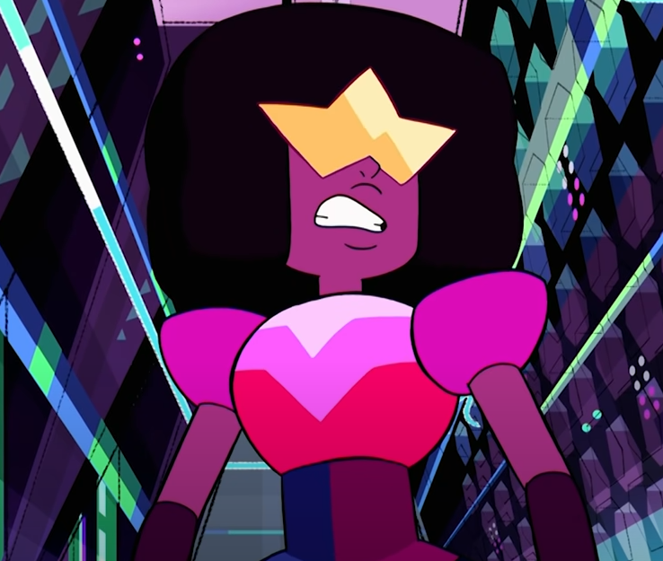#StevenUniverse 
#DAILYGARNET
