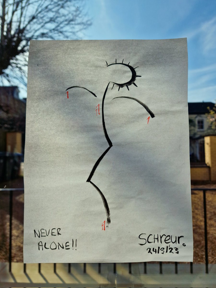 Hope is everything.

In between. 
#jesus died on the cross.
Is it the end?

He made a promise. I'll be back. 
Light breaking through.
Believe. Just believe. He said.

No suffering without the truth.
I know.

Aim for the horizon
Keep going
Never give up 
#hope

#easter #art 
#rt