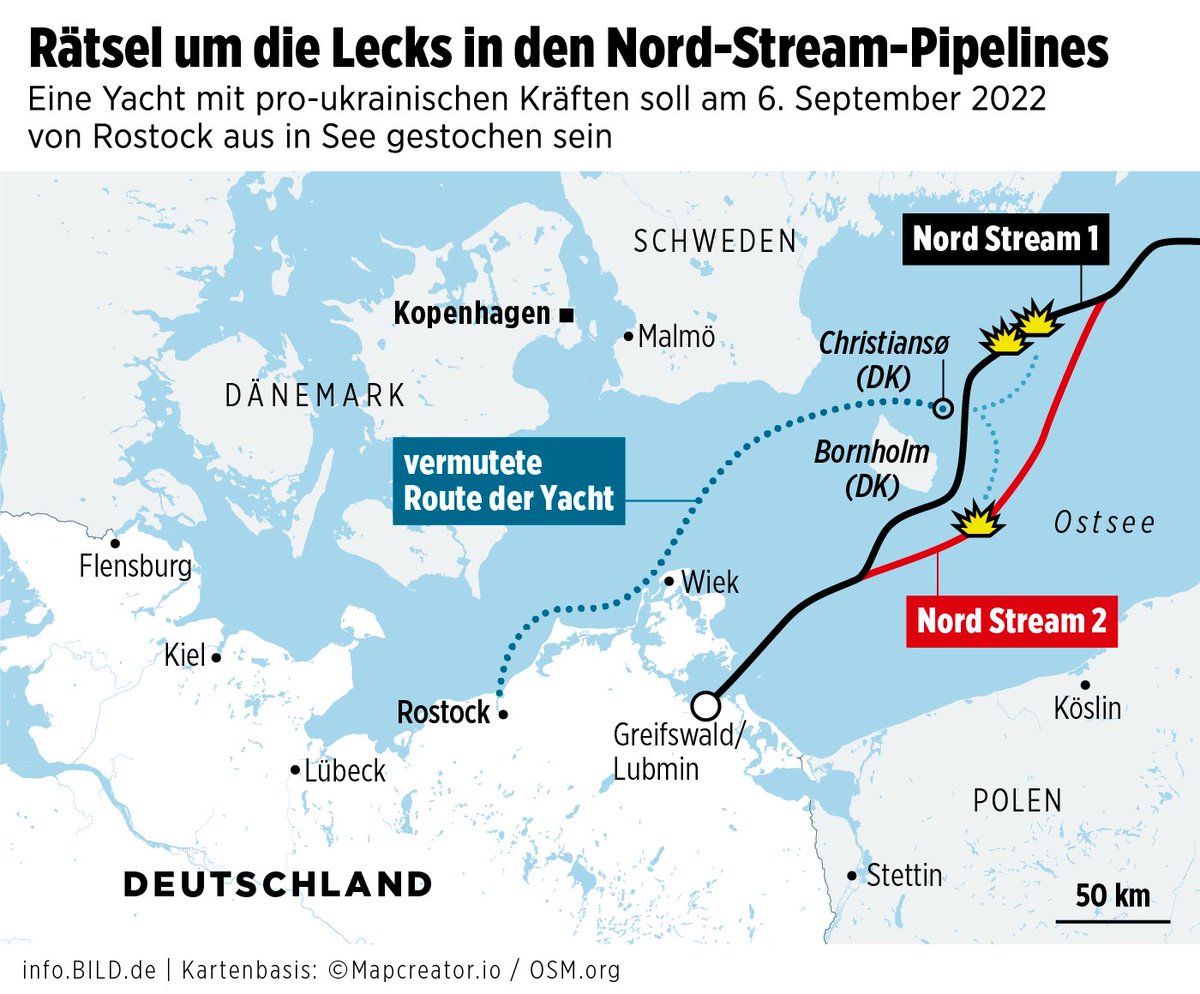 Der UNO-Weltsicherheitsrat lehnt eine neutrale Untersuchung der Anschläge auf die Nord-Stream-Pipelines ab – sogar mit der Stimme der neutralen Schweiz. Skandalös,  hier will man offensichtlich was vertuschen.
#NordStream #NordstreamSabotage 

Der Anschlag auf die