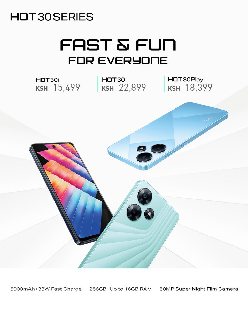 InfinixKenya on Twitter "Best price ever for the best affordable