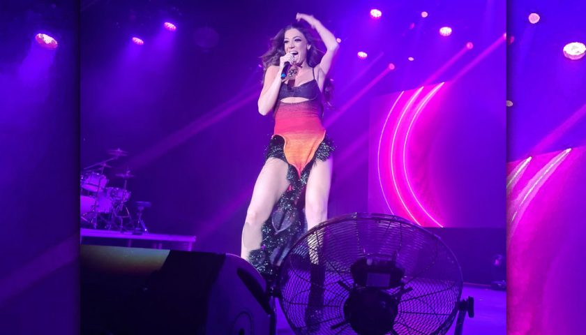 OgaeGreece's tweet photo. 🇨🇾🇪🇸 What an amazing performance!
Ivi Adamou sang LIVE the Cypriot Eurovision 2012 entry "La La Love" at the first night of PrePartyES in Madrid!
👉 https://t.co/jHO81yHHTG
#PrePartyES2023 #Madrid #IviAdamou #LaLaLove #Cyprus #Eurovision #ESC #ESC2012 #OGAEGreece https://t.co/IUXhLPkyG5