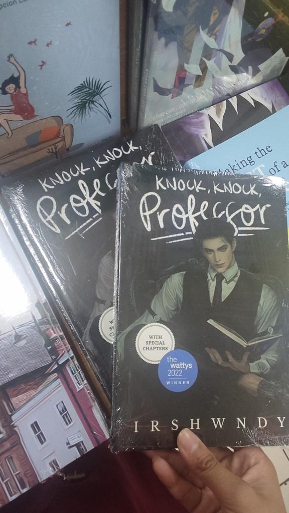 windyaki's tweet photo. nakaka temp bumibili ulit 🥹 #KKPublishedBook at Sta. Lucia NBS ! https://t.co/ij8tkxUxLF