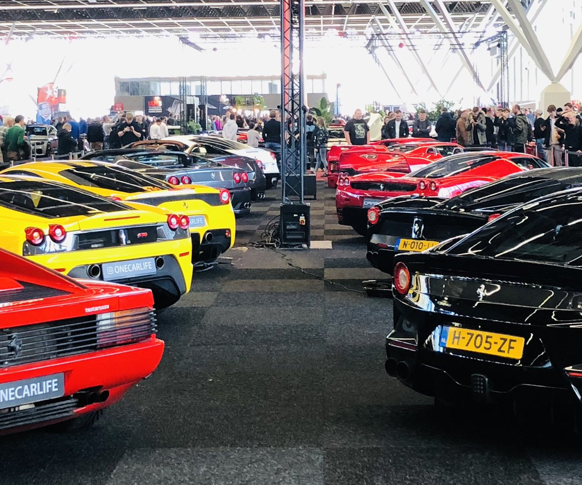 Dutch_Omi's tweet photo. Glad I found a place to park my Lambo #Lamborghini #motorshow #autorai #veve #VeVecollectibles https://t.co/lIKIWG3HjF