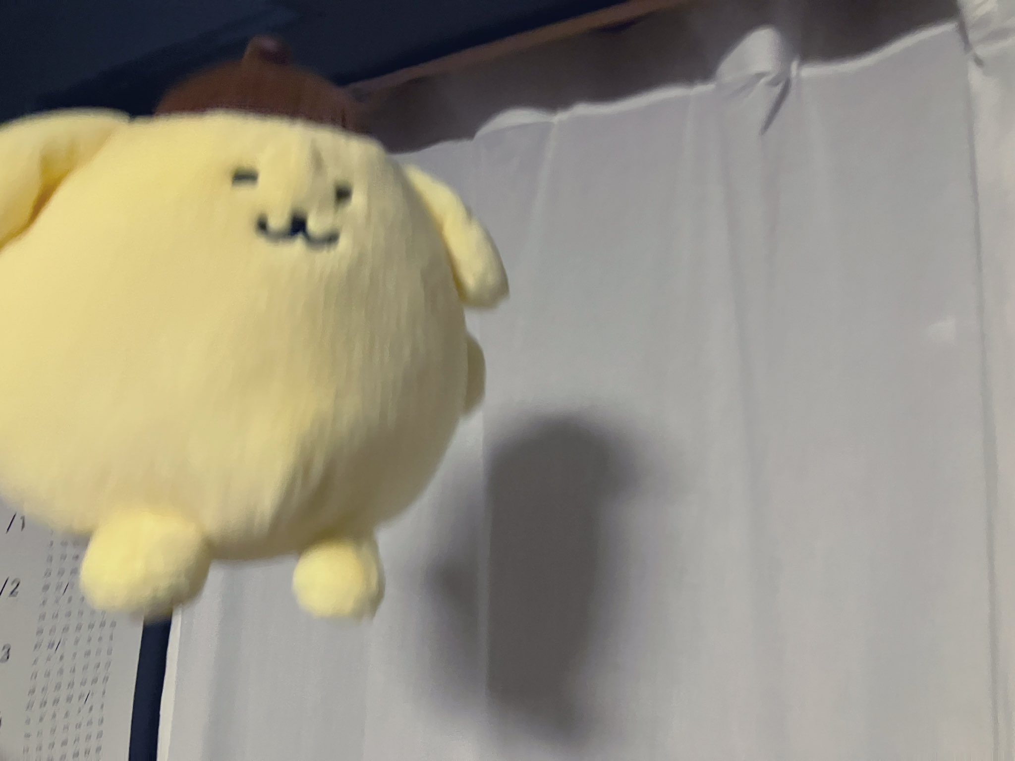 ポムポムプリン　てるてる坊主　タグなし Amazon.co.jp: サンリオ(SANRIO) ポムポムプリン マスコット