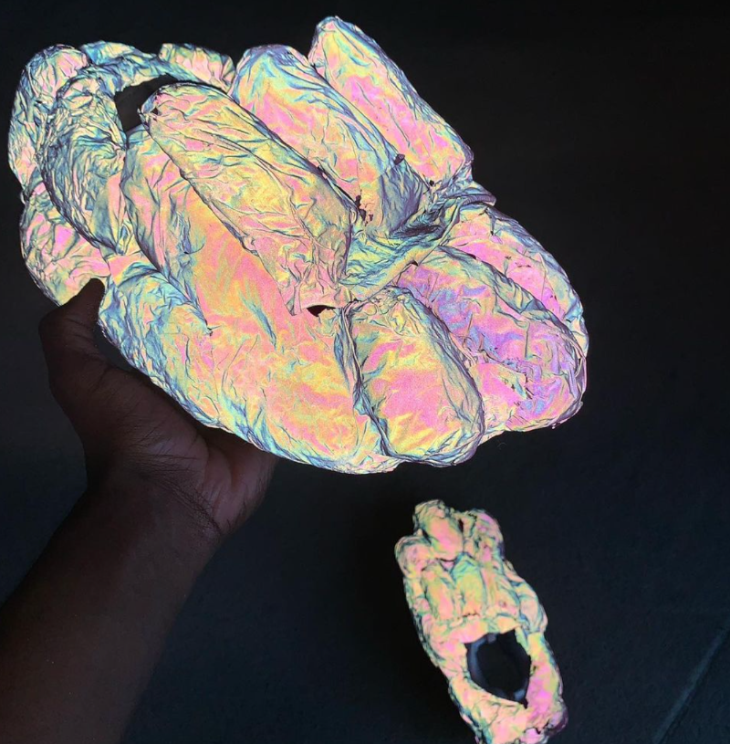 1styleguide's tweet image. AVANT-GARDE STREETWEAR&apos;S FINEST!

A YAKU STAPLETON LATEST - &quot;Karis Shoes&quot; 🐙

#YAKUSTAPLETON #UKFASHION #STREETWEAR #CRTZ #NIKE #LV #HYPEBEAST #FORTNITE #GAMING #KANYEWEST #PHARRELL