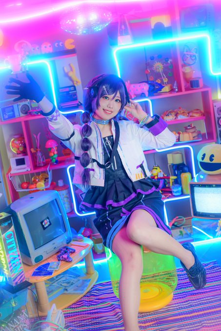 Twitterのコスプレ画像29