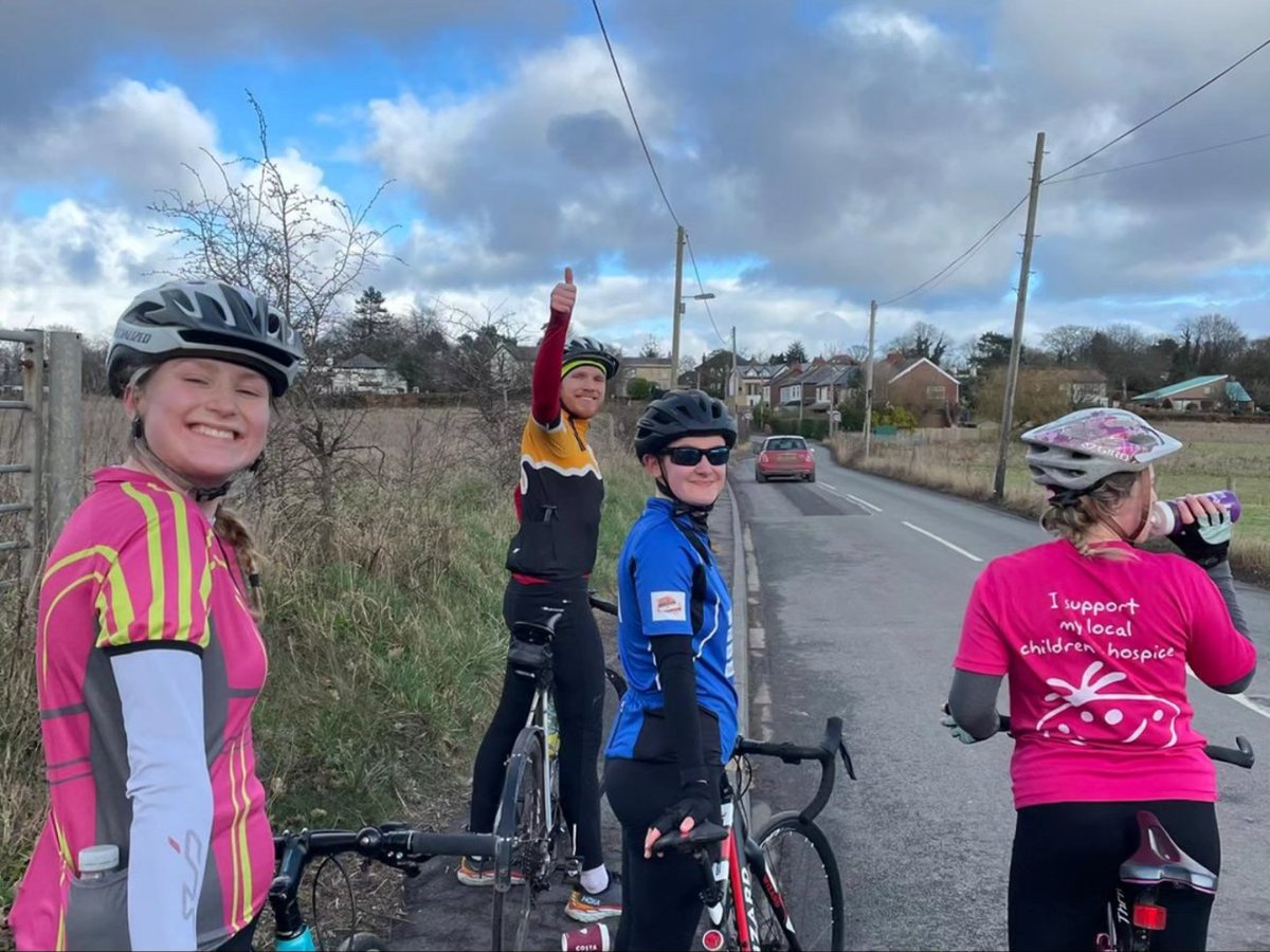 LMSS Charities tweet media