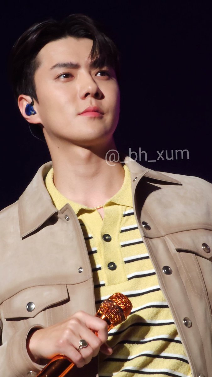 _bh_xum's tweet photo. 230408 엑소 팬미팅 #세훈
럭키 세훈 https://t.co/PEMAG5XIYz