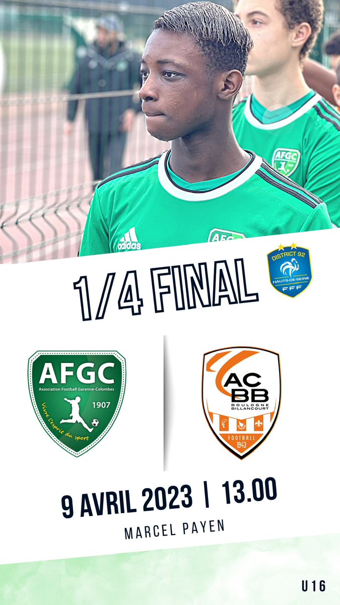 AF Garenne-Colombes tweet media