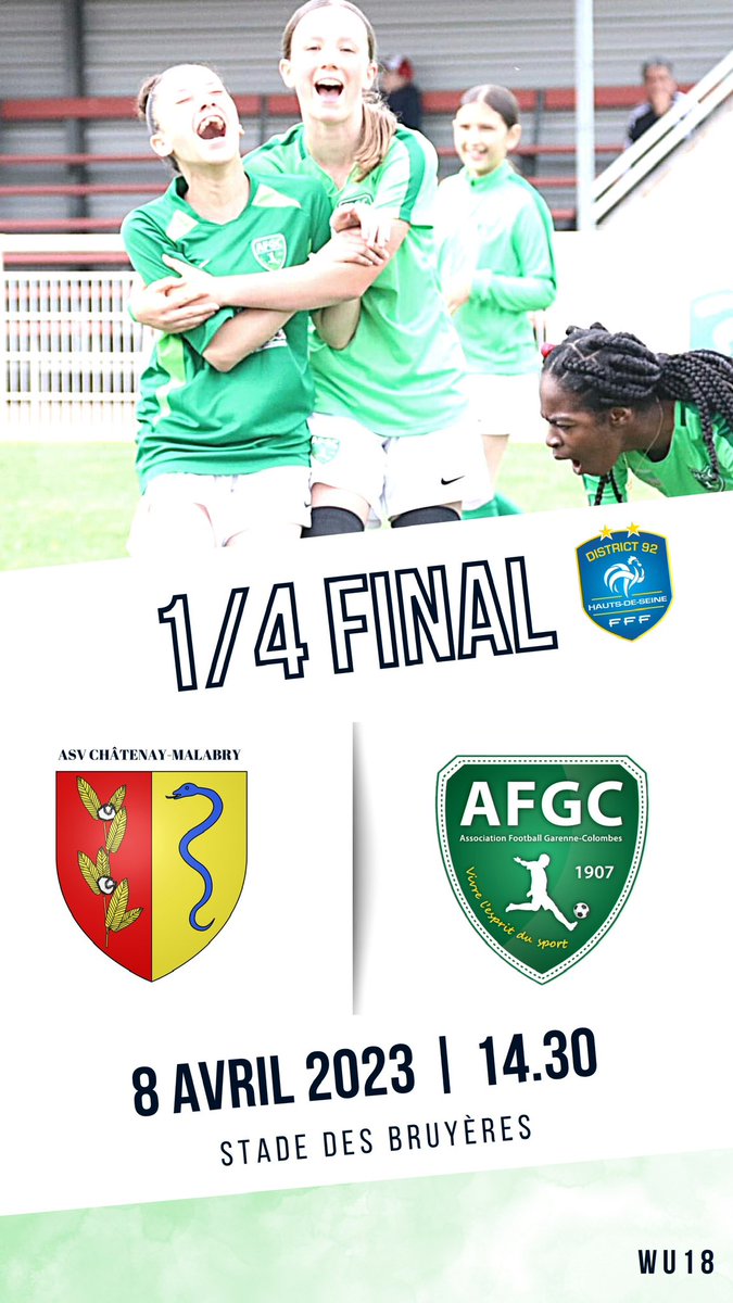 AF Garenne-Colombes tweet media