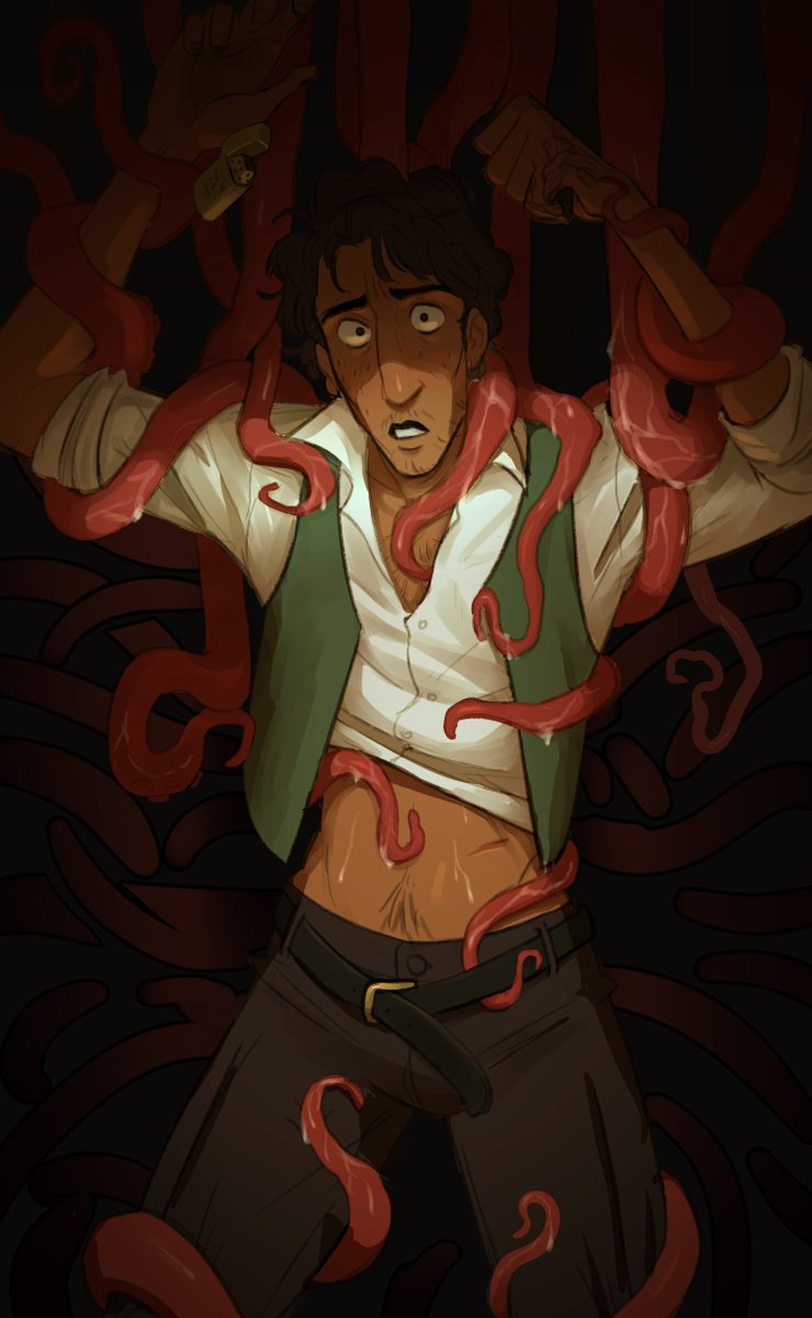 🐙😳
