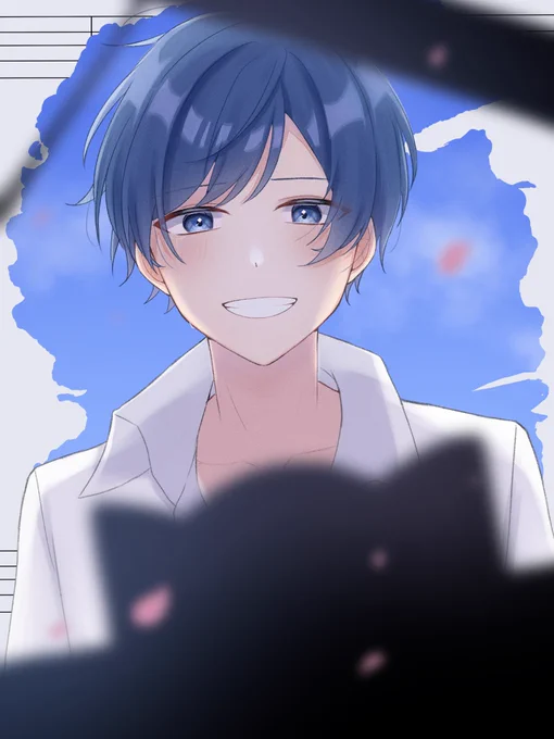 大切な人たちへこの曲を歌っている時のいふくんの声が本当に優しくて好きです#いふ民の乾杯挨拶#いれいすあーと 