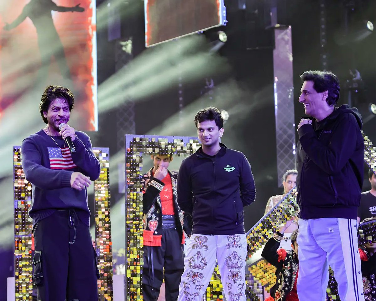 shiamakofficial's tweet photo. The @nmacc_india show was a true celebration of Indian culture, art, music, &amp; dance. An unforgettable experience that showcased the incredible talent &amp; creativity of our culture. I am grateful to Mrs.Nita Mukesh Ambani for giving me the opportunity to choreograph the entire show. https://t.co/XPFbXdnqne
