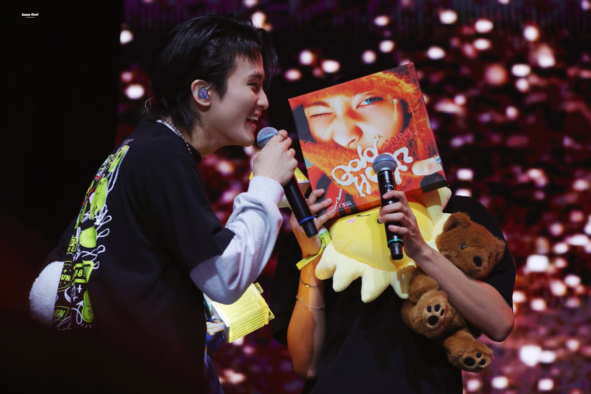 230407 CHICAGO
🐯🐻
#해찬 #마크 #MARKLEE #HAECHAN