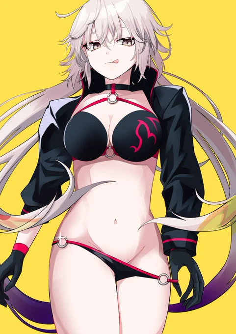 水着邪ンヌ 