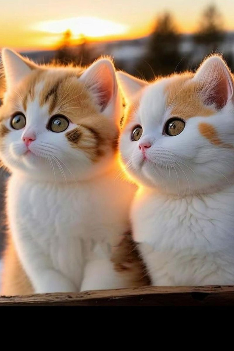 And the morning is nothing but a beautiful language that whispers to us that your night, no matter how long it is, must be followed by a beautiful dawn.
A new morning &amp; a new day.

A fragrant morning with the remembrance of God 🕊😻
Have a nice weekend 😺 pin.it/55pDYT3