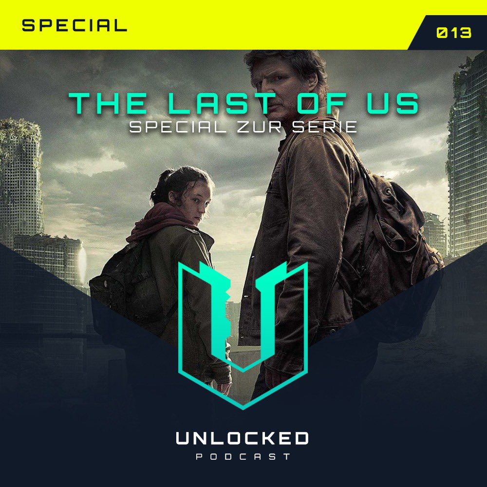 BenDelorean's tweet photo. Da ist sie! Unsere The Last of Us Spezialfolge - viel Spaß beim Hören und habt alle schöne Ostertage. 

Gibts überall wo es Poddis gibt. Z.B. hier:
https://t.co/qv0rmCboE4 https://t.co/YWS7lBad1A