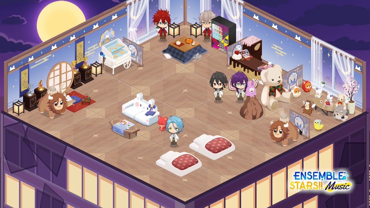 chosoniichan's tweet photo. added a tiny rinne plushie :3 https://t.co/XvSa1Z2v7P