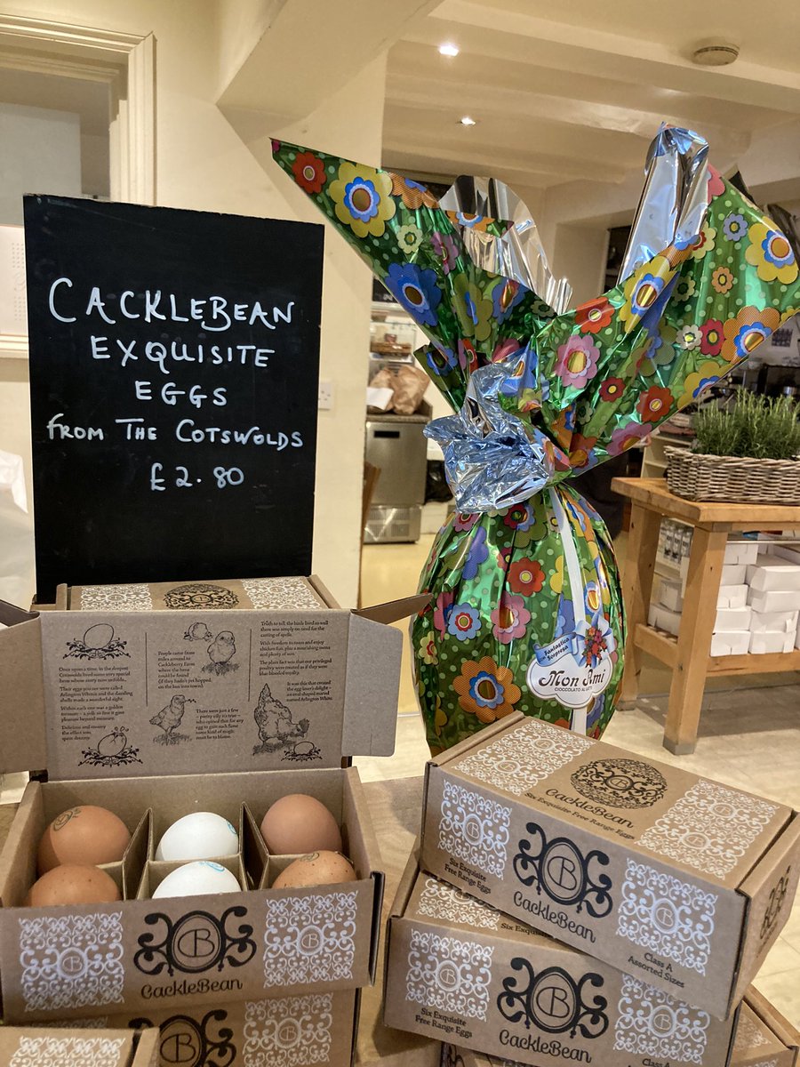 BreadCollect1on's tweet photo. Happy Easter 🐣 hop in, we’re open! @VisitKnowle @GWABirmingham @visit_solihull @_KPC_ @OFFICIALWMAS #Easter2023 https://t.co/NC7FGcKA8C