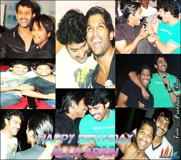 ManuPrabhas10's tweet photo. Happy Birthday to Our Dearest Darling I Con ⭐️ @alluarjun sir❤️
Wishing you loads of happiness and health 🤗
#HappyBirthdayAlluArjun
Best Wishes Prabhas Fans🫶 https://t.co/QpjEJ5qlZ3