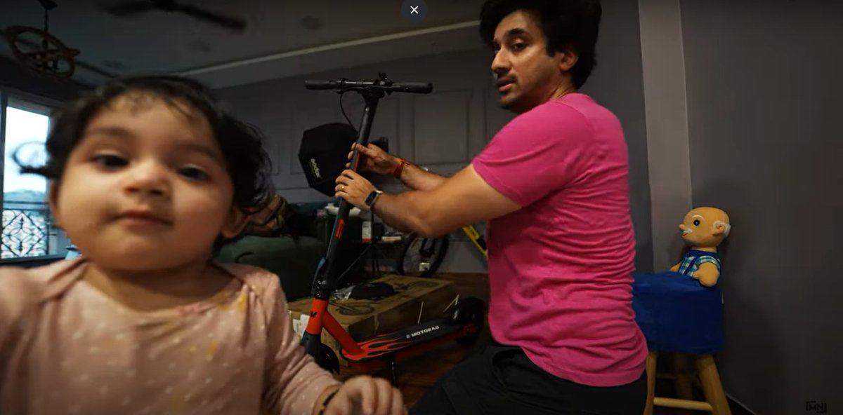 e_motorad's tweet photo. This is undoubtedly the #CUTEST unboxing video we have ever got!!! 🥹🥹🥹

Sorry @emNikhil , but Sky literally stole the show and our hearts! ❤️

Link : https://t.co/PFWPRlf2l7

#EMotorad #EM #Unboxing #Review #SaturdayVibes https://t.co/YfrzFiJGRF