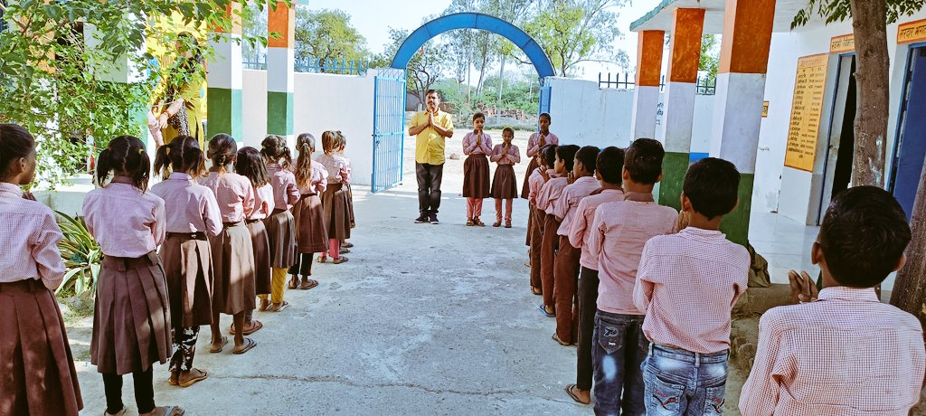 अच्छी शिक्षा....
अच्छे संस्कार.....
इन पर है.....
सबका अधिकार..........
<a href="/basicshiksha_up/">Department Of Basic Education Uttar Pradesh</a> 
<a href="/SulochanaMaurya/">Dr Sulochana Maurya</a> 
@basicshikshaKD