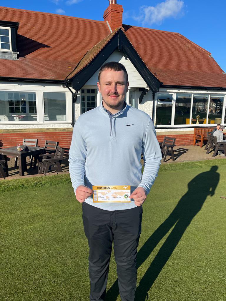 Hole in One Club tweet media