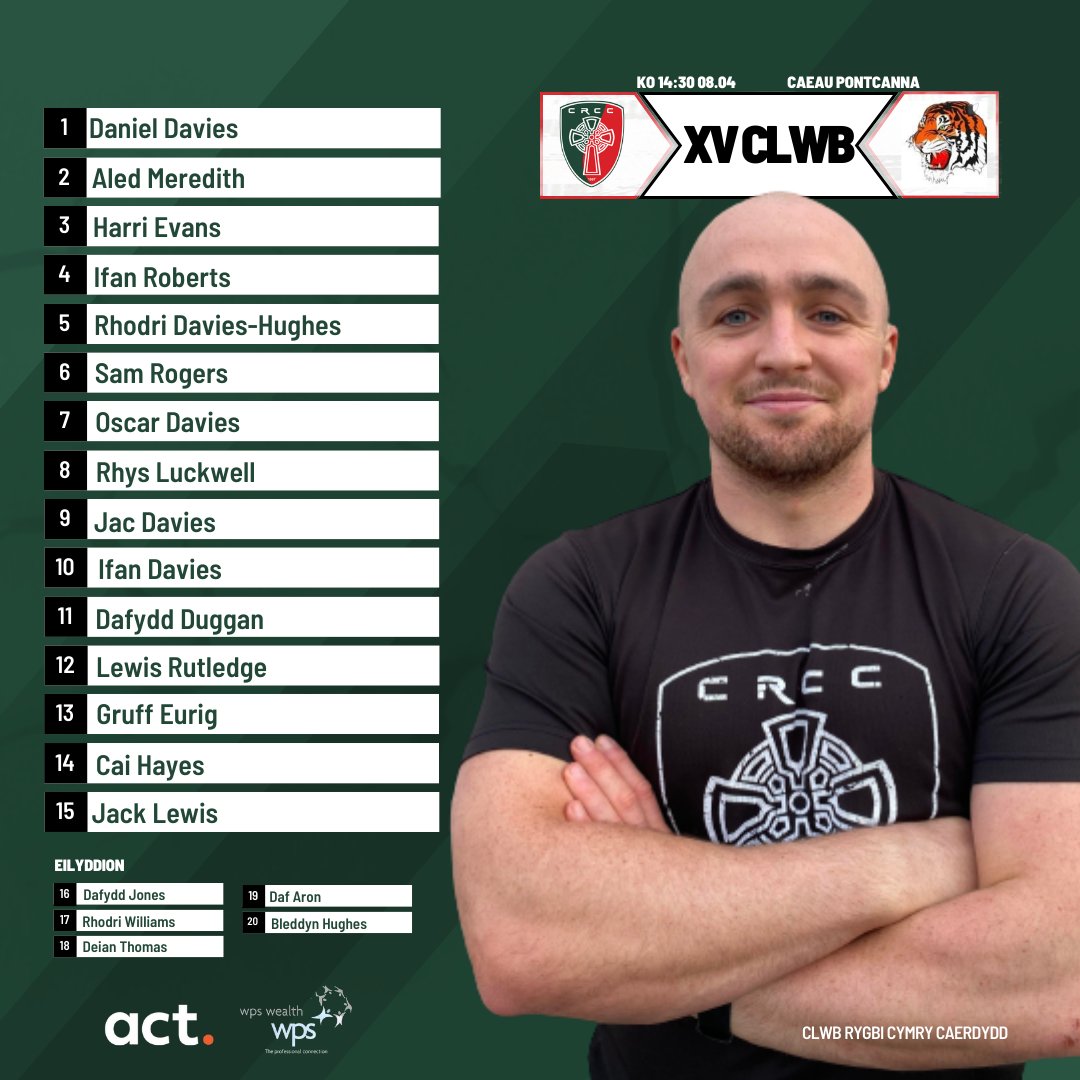 Clwb Rygbi Cymry Caerdydd tweet media
