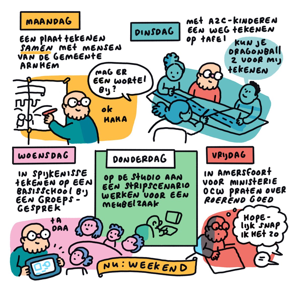 Studio Rood Gras tweet media