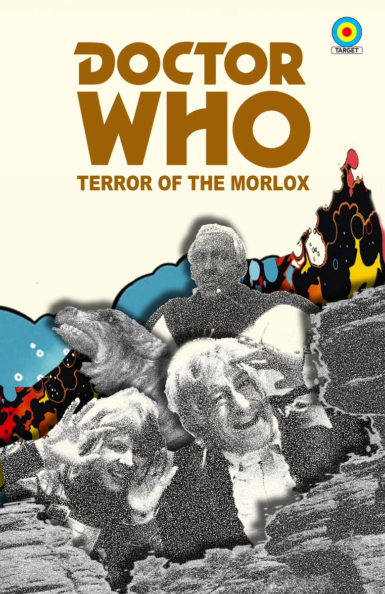 DrWhoLetTheDogs's tweet image. What happens on Karfel doesn’t always stay on Karfel. #Timelash #DoctorWho