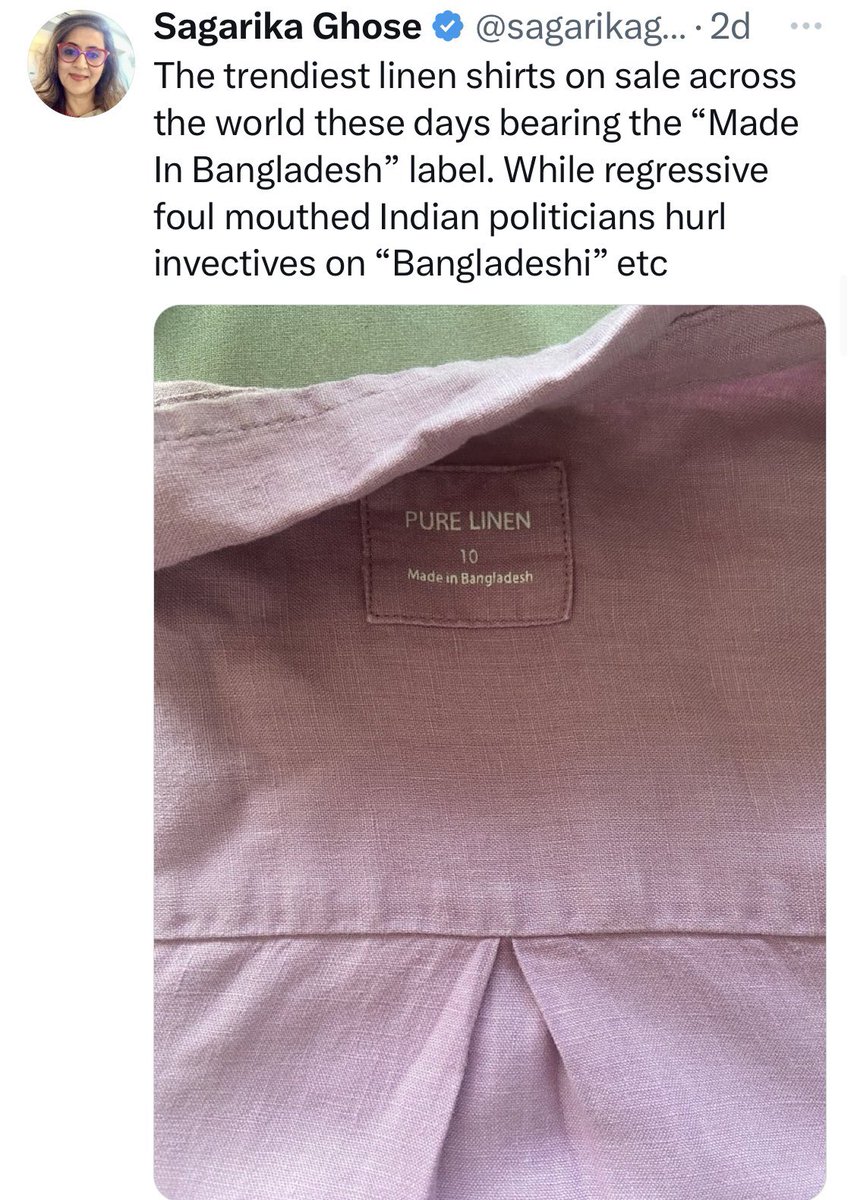 Design Bandit on Twitter "Bangladesh imports most of its cotton linen
