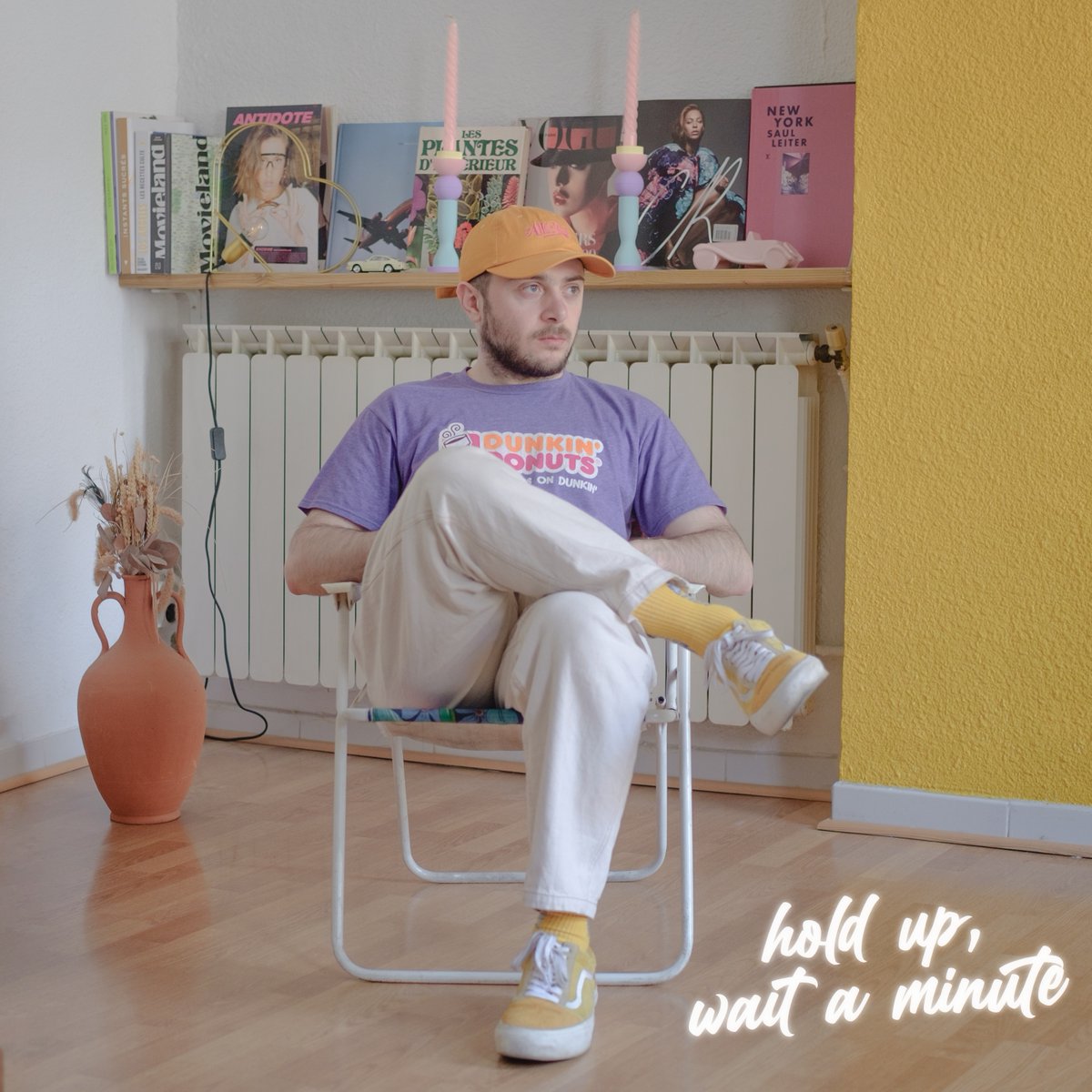 Juste à temps pour Pâques, je vous présente mon nouveau mix “Hold Up, Wait A Minute”. C’est clairement la meilleure bande-son pour partir à la chasse aux oeufs. Mais aussi pour danser quelques heures plus tôt. Rendez-vous sur soundcloud.com/quentingaetans… pour l'écouter 🎧