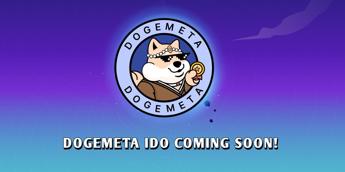 DogeMeta I Brand Upgrading👨‍💻🐶🐾 tweet media
