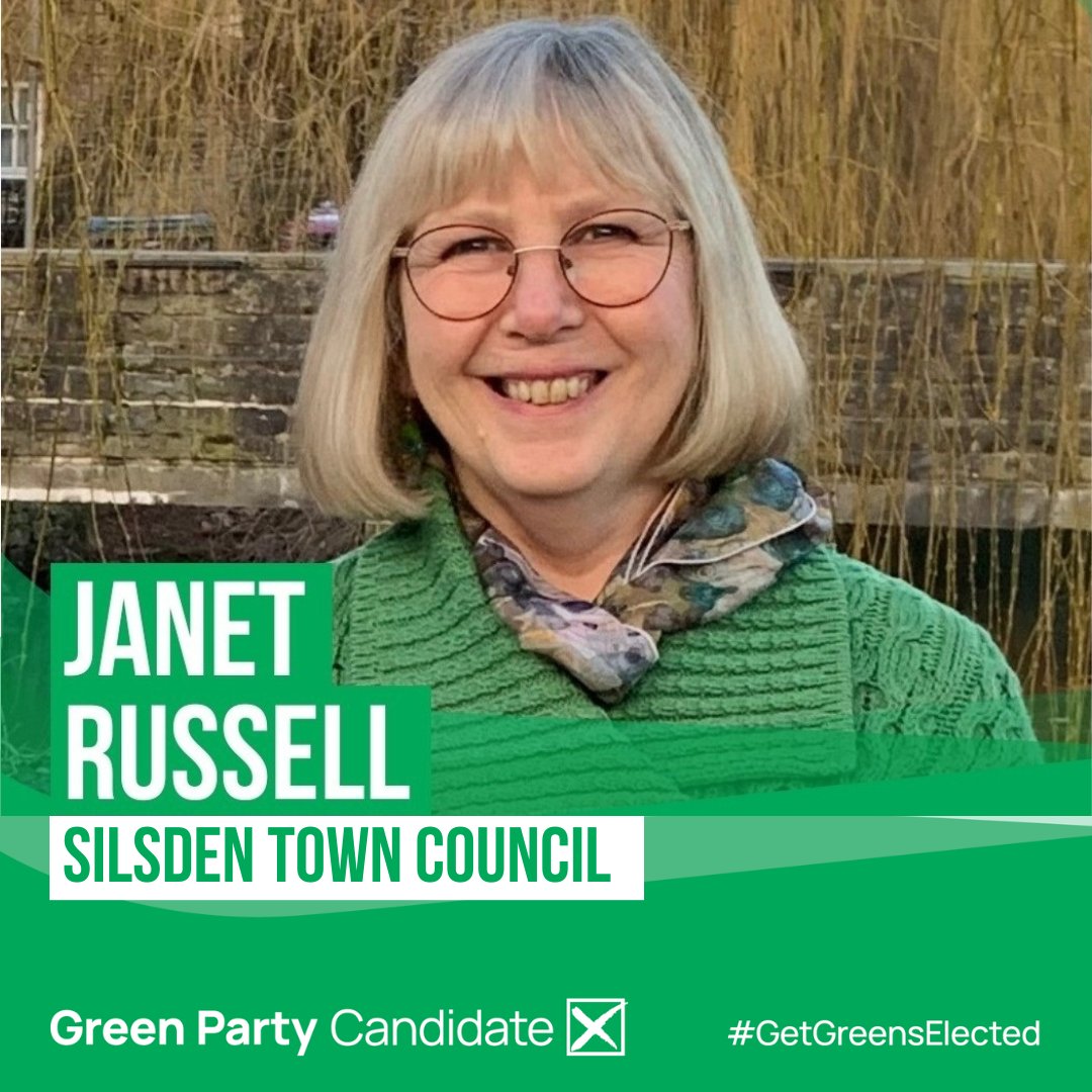 bradfordgreens's tweet photo. π We've had our first Green wins of the #2023LocalElection.
β
A number of our Town Council candidates have already been elected unopposed.
π Congratulations to Janet Russell & Caroline Whitaker in Silsden, Rachael Drucquer in Bingley & Darren Parkinson in Shipley!
#GreenWin https://t.co/TTIZG40FG3