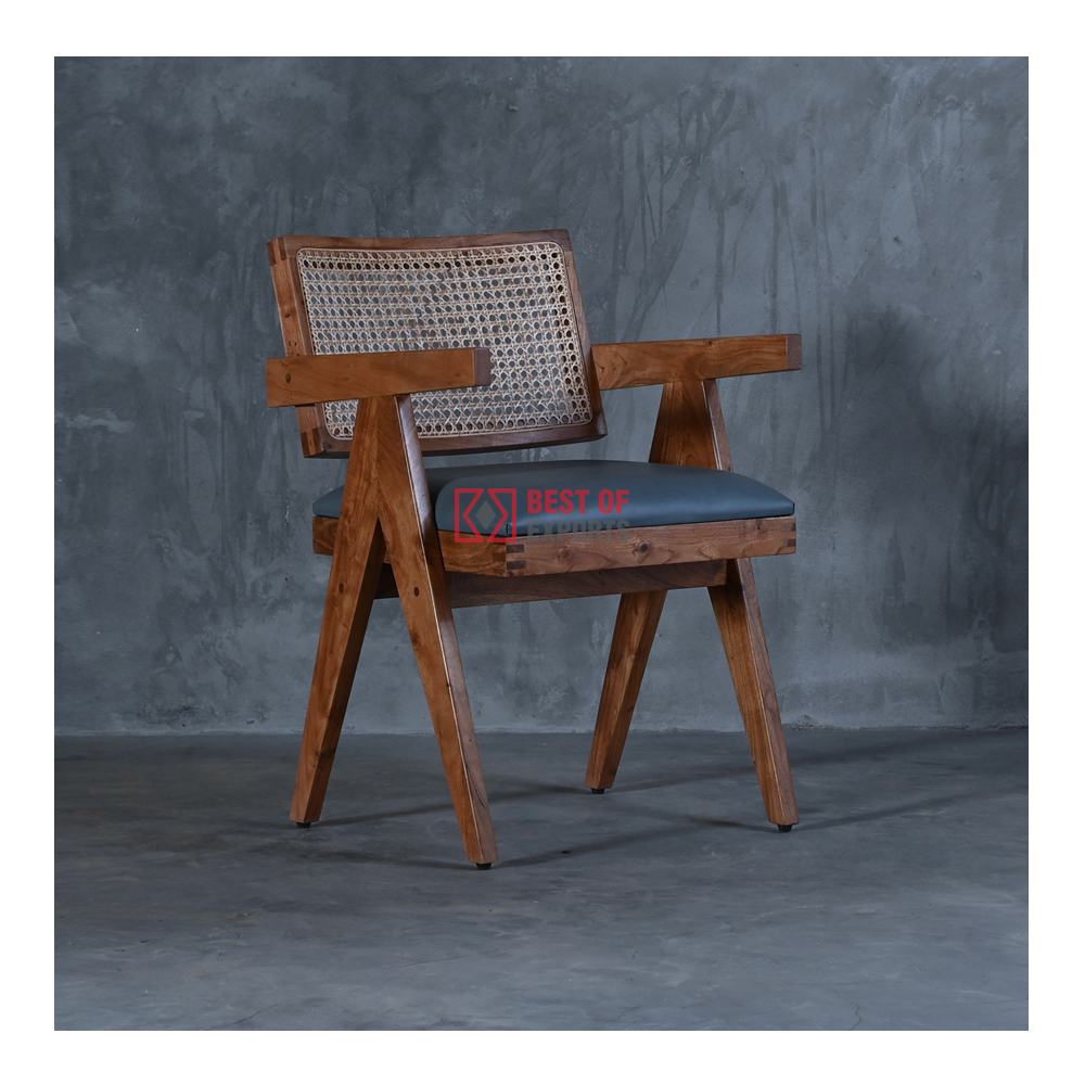 Unbreakable chairs providing unending relaxation.

#diningdecor #diningfurniture #diningchair #woodworking #furnituedesign #canefurniture #furnituresupplier #chairdesign #carpentry #interior #diningdecor #solidwood #bestofexports #chairmanufacturer #restuarantfurniture