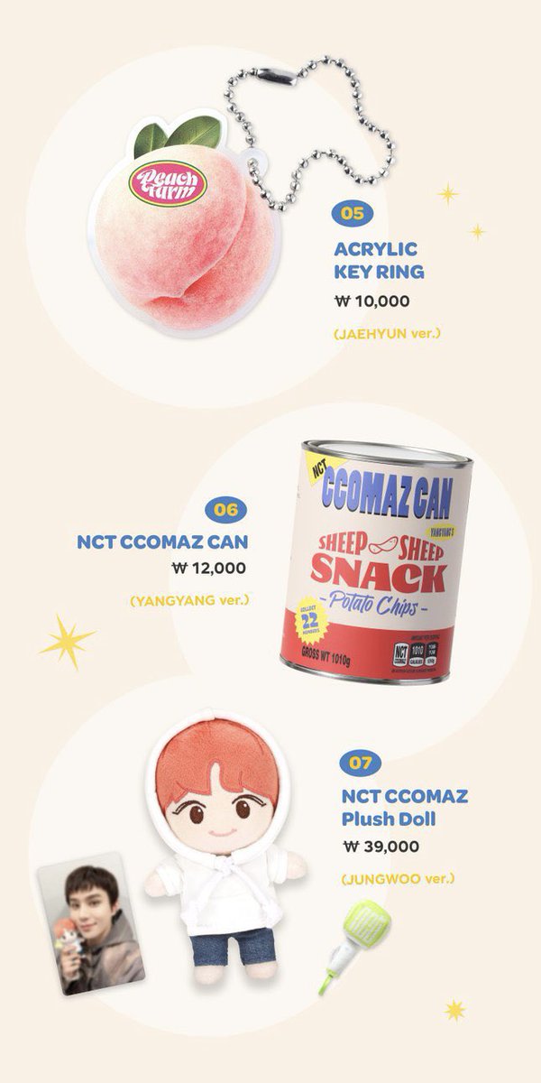 noyangsim82's tweet photo. NCT CCOMAZ GROCERY STORE
 대리구매

4/11일 13:00, 14:00, 15:00

💚 proxy doll each 0.5
other each 0.2

NCT CCOMAZ GROCERY STORE 엔시티 태일 쟈니 태용 유타 도영 재현 정우 마크 해찬 런쥔 제노 재민 천러 지성 윈윈 헨드리 양양 텐 쿤 샤오쥔 성찬 쇼타로 엔시티 팝업 댈구 https://t.co/H0F0zRpwA9