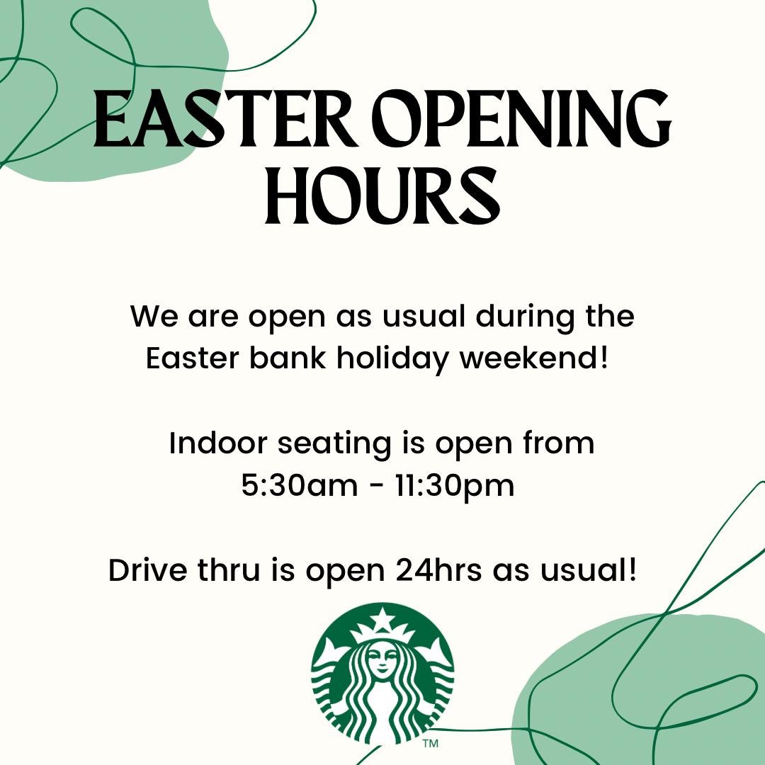 Starbucks Wolstanton tweet media