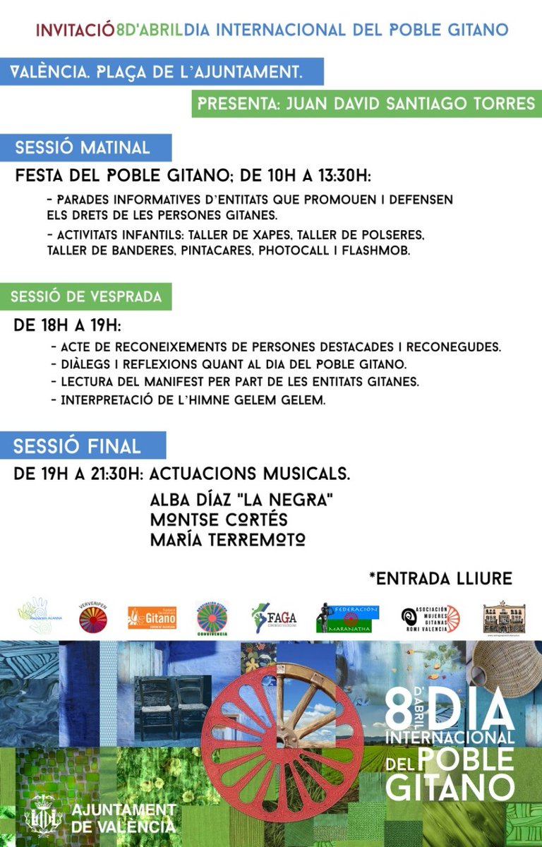 Ajuntament València tweet media