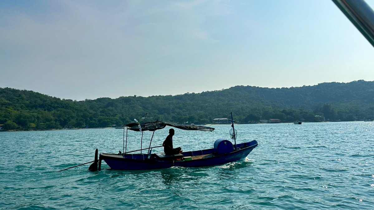 JohnDalziel's tweet photo. #KoSamet you were beautiful, relaxing and just what I needed. 🏝️
Thank you @jexxabelle for an amazing stay at your resort. I can’t wait to return. Please send my love to JoJo! 😃
Next stop Pattaya 🇹🇭 https://t.co/iPRkYoiGzO