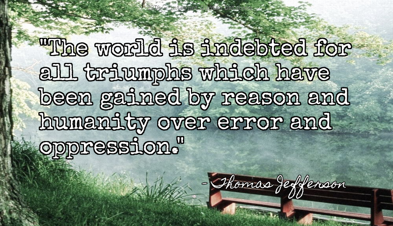 QuotesOnline4Me's tweet photo. The world is indebted for all triumphs which have been gained... #Humanity #Oppression  #SocialSaturday https://t.co/IdkQmnniBI https://t.co/PwU4A2yMIx