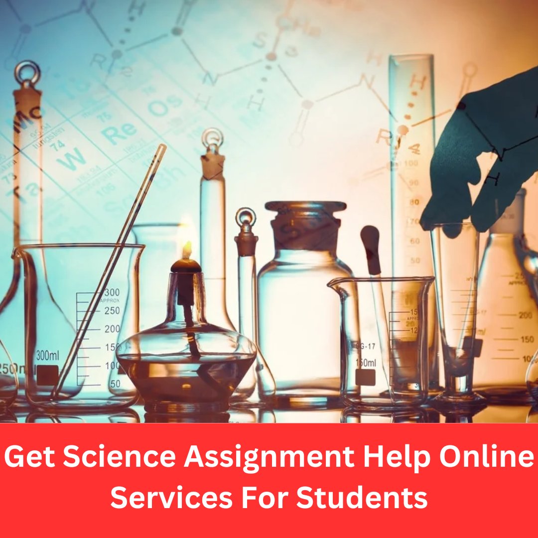 AssignmentSanta's tweet image. Get Science Assignment Help Online Services For Students
#assignmentsanta #assignmenthelp #scienceassignment
For More: bit.ly/3ImO2wQ