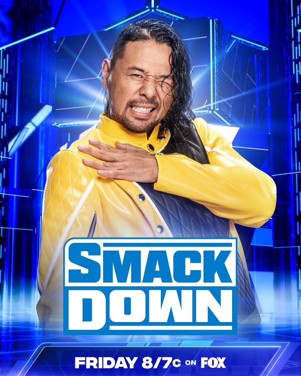 WWE tweet media
