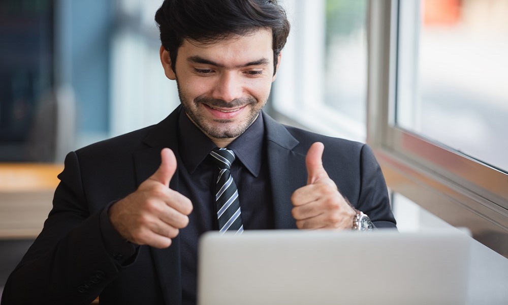 JCPinDurhamTees's tweet photo. With more job interviews being held by video calls are you fully prepared?
 
@NationalCareers has some great advice to make sure you are and increase your chances of success https://t.co/DV0Ui5Kxq7

#InterviewTips https://t.co/t18MwYuvpt