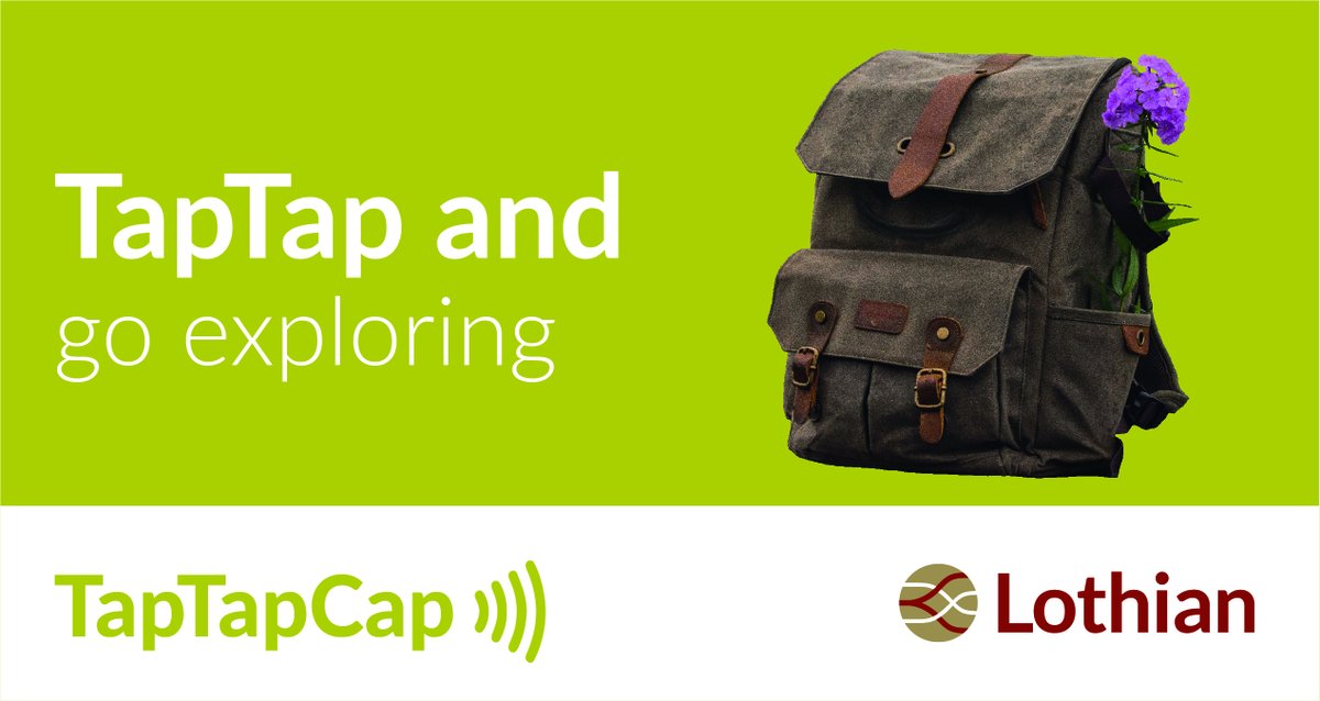 LothianCountry's tweet photo. Planning some #EasterWeekend adventures?

Just #TapTapCap with your card/device to enjoy capped travel on our services - never spend more than you need to, even if your plans change! 

Learn more ➡️ https://t.co/OFTI3wyUXM

#TapTapCap #TrustInBus https://t.co/EmdD3sv7J7