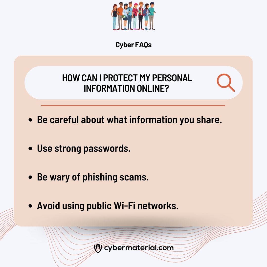 Cybermaterial_'s tweet photo. ❓👉 9 Cyber FAQs For Teenagers
- What is cyberbullying?
- How can I protect my personal information online?
- How can I spot a phishing scam?
👉 Follow @Cybermaterial_
#cyberFAQ #cyberbullying #teens https://t.co/yXoVV6PIkV