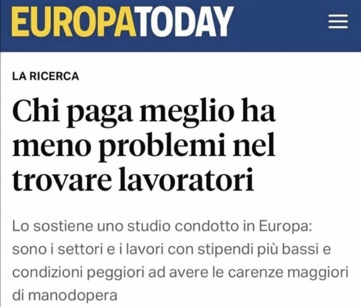 Chiara Del Priore (@chiaradelpriore) on Twitter photo E chi l’avrebbe mai detto. E chi l’avrebbe mai detto.