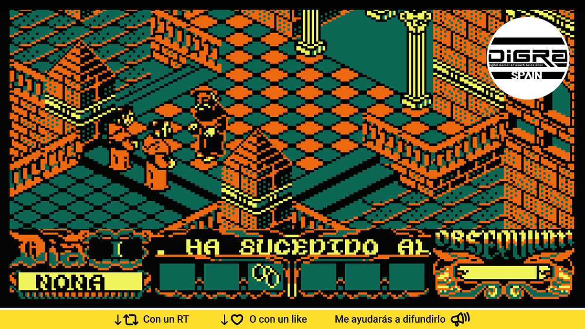 Germán Valle | Arquipartidas 🎮🏛️ tweet media