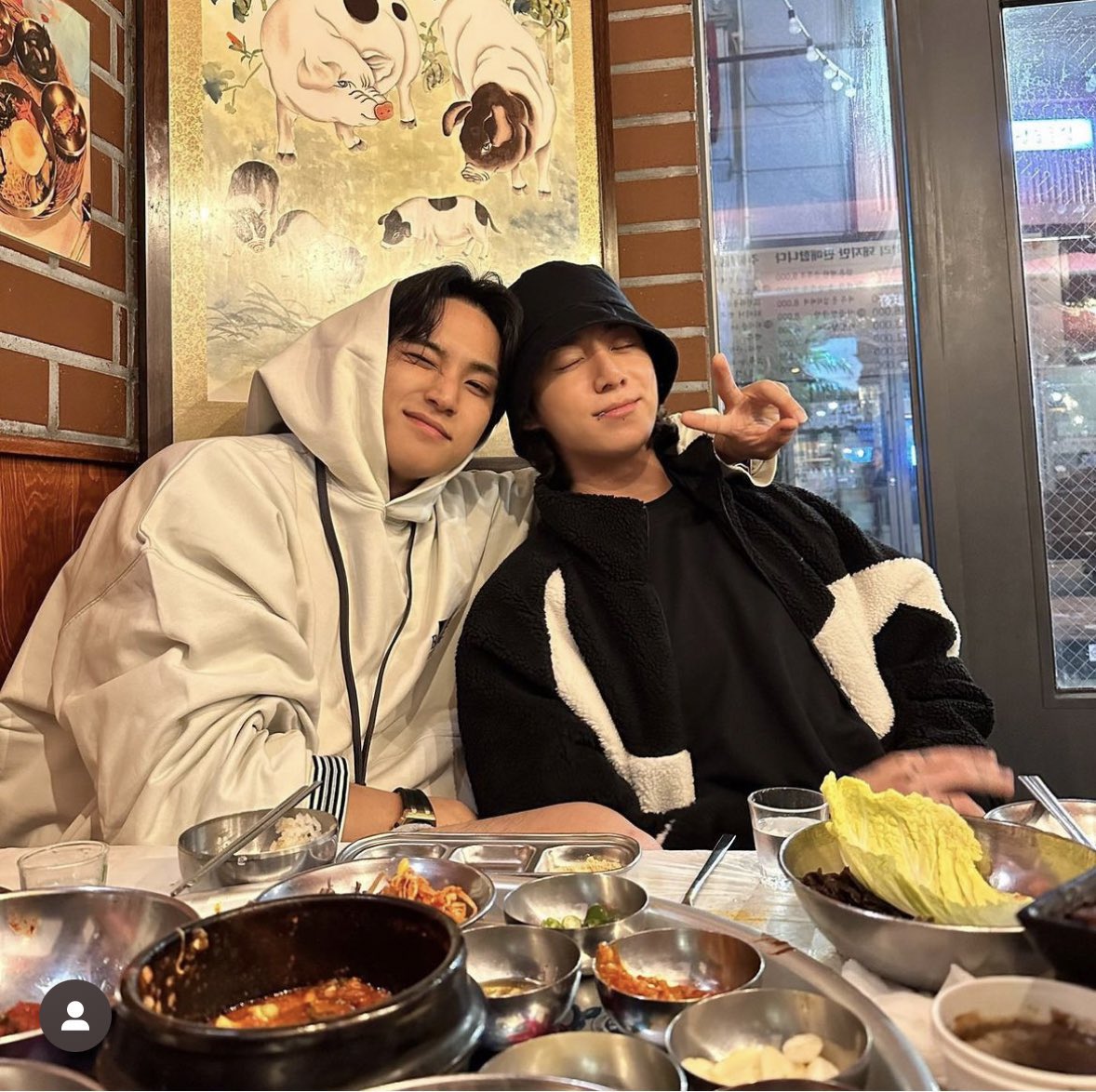 JannPinkarn's tweet photo. แงงงง น้องจองกุกจากไอจีมินกยู seventeen ค่าา น่ารักมาก😭😭 https://t.co/enZpmOATGZ