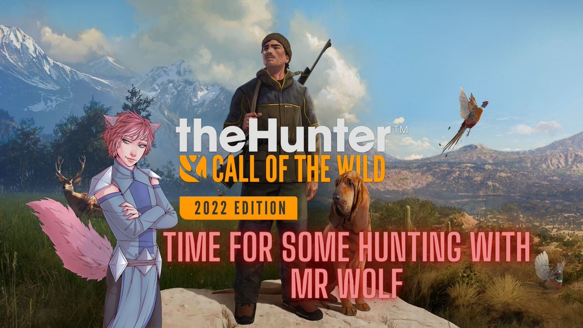 ScandinaviWolf's tweet photo. Give me the diamond moose plz #KickStreaming
https://t.co/aLNwvchbjl
#kick #Gamer #Pc #Gaming #Live #Sweden #Stream #Streaming #Nerd #Gamers #Game #Openwold #hunting #tracking #animals #callofthewild #SilverRidgePeaks #cotw #thehuntercallofthewild #greatone #diamond https://t.co/UCn4TZHE1E