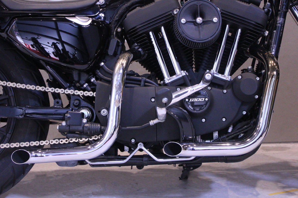 Newing_inc's tweet photo. OZ by NEWING車両情報

ハーレーダビッドソン
XL1200NS  アイアン

今最も流行りのカフェレーサースタイル
このまま乗っても十分満足出来る車輌になります｡
RSDセパレートハンドルにチェーンドライブ化､シングルシート装着など‼️

グーバイク
https://t.co/Yw0Wopidnf

HP
https://t.co/UvzaEQ2YGG https://t.co/fwS7UEtldc